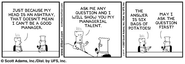 dilbert